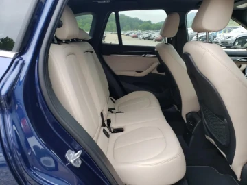 2020 BMW X1 с пробегом 70 638 км
