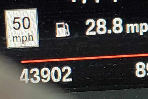 2020 BMW X1 с пробегом 70 638 км