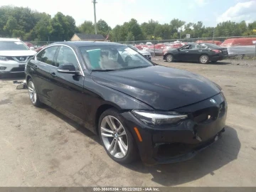 2019 BMW 4 серии с пробегом 70 514 км