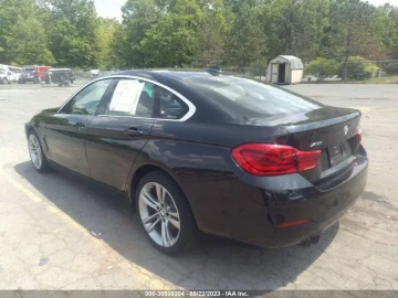 2019 BMW 4 серии с пробегом 70 514 км