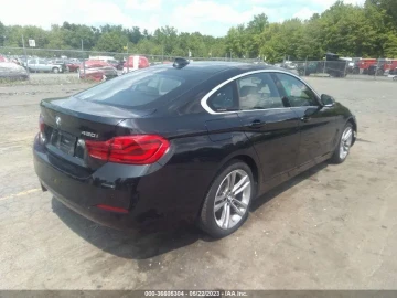 2019 BMW 4 серии с пробегом 70 514 км