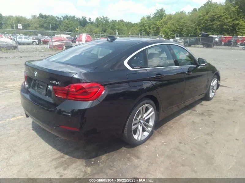 2019 BMW 4 серии с пробегом 70 514 км
