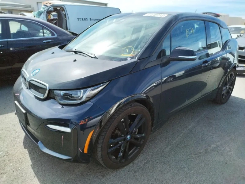 2020 BMW i3 с пробегом 19 044 км