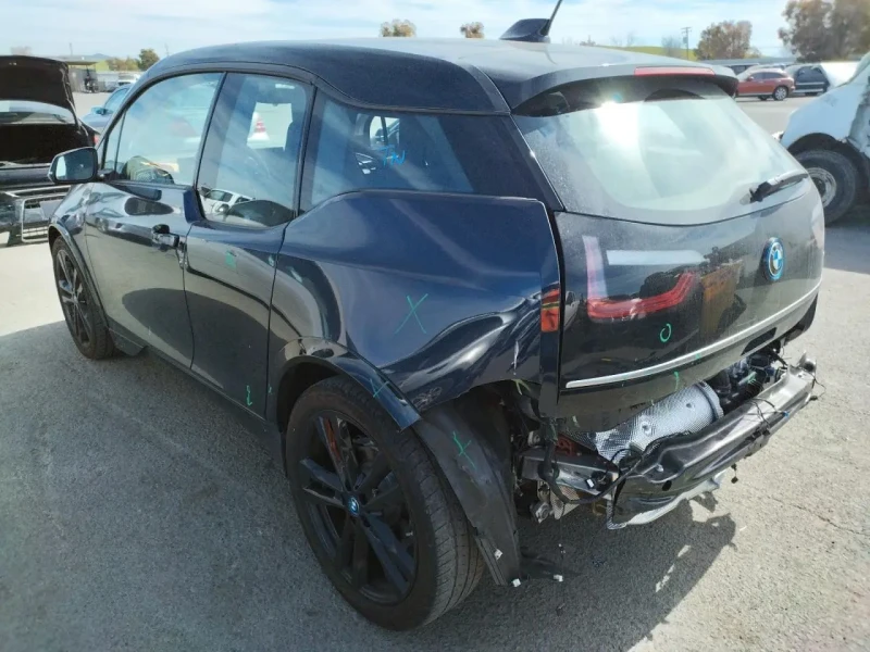 2020 BMW i3 с пробегом 19 044 км