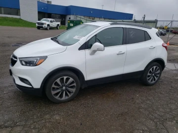 2020 Buick Encore с пробегом 196 949 км