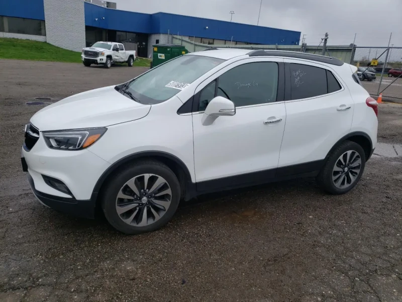 2020 Buick Encore с пробегом 196 949 км