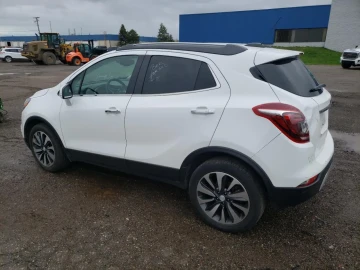 2020 Buick Encore с пробегом 196 949 км