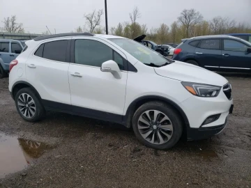 2020 Buick Encore с пробегом 196 949 км