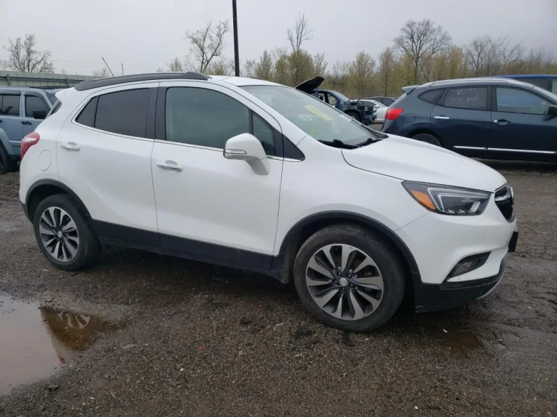 2020 Buick Encore с пробегом 196 949 км