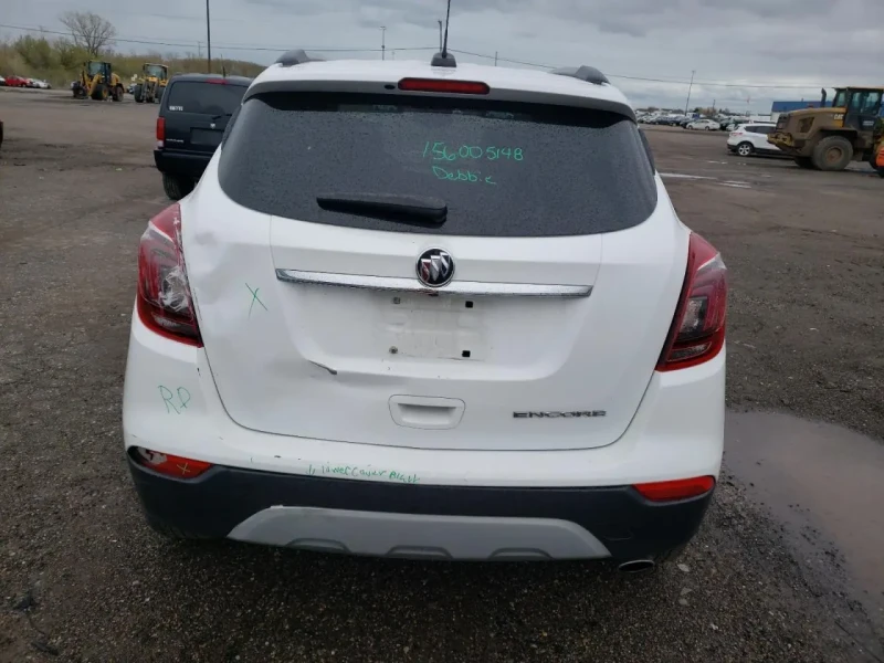 2020 Buick Encore с пробегом 196 949 км