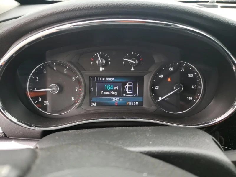 2020 Buick Encore с пробегом 196 949 км