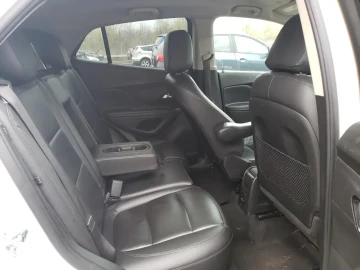 2020 Buick Encore с пробегом 196 949 км