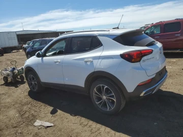 2020 Buick Encore GX с пробегом 93 423 км