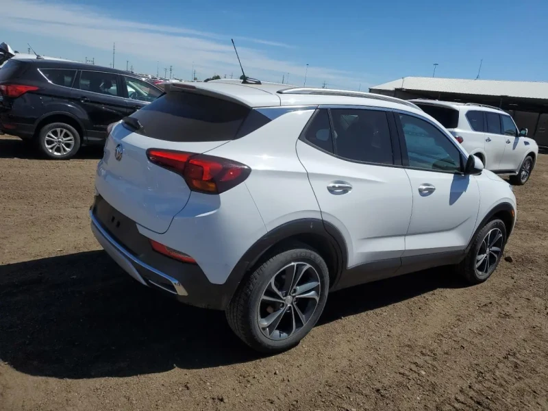 2020 Buick Encore GX с пробегом 93 423 км