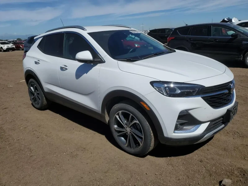 2020 Buick Encore GX с пробегом 93 423 км