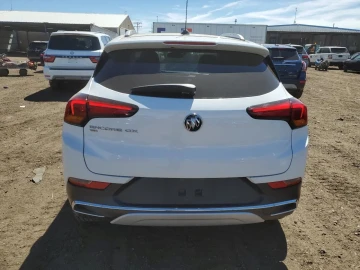 2020 Buick Encore GX с пробегом 93 423 км