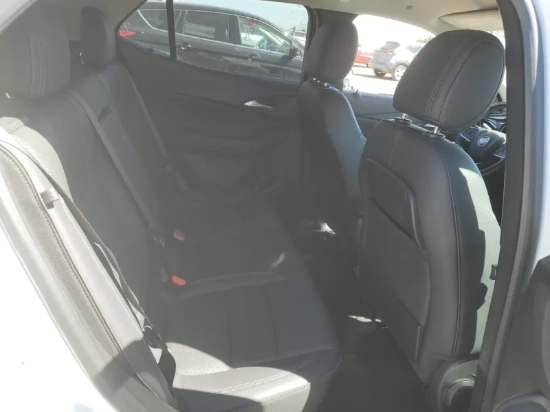 2020 Buick Encore GX с пробегом 93 423 км