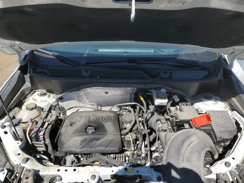 2020 Buick Encore GX с пробегом 93 423 км