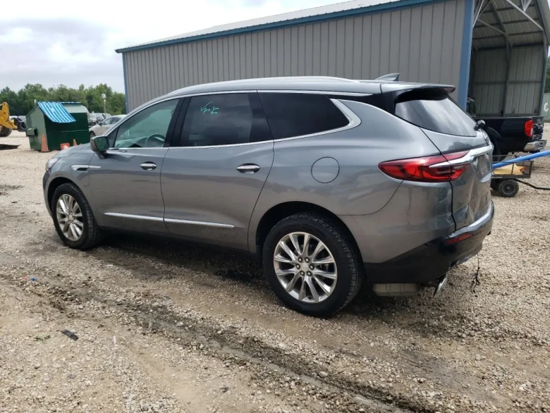2020 Buick Enclave с пробегом 108 729 км