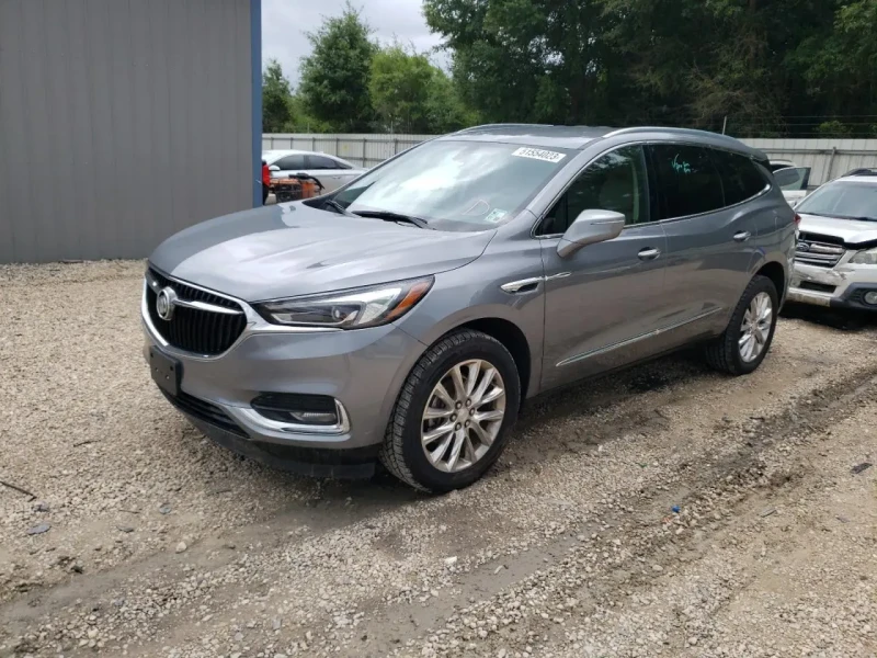 2020 Buick Enclave с пробегом 108 729 км