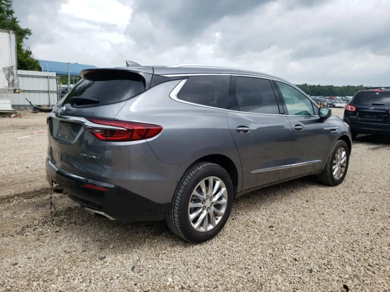 2020 Buick Enclave с пробегом 108 729 км