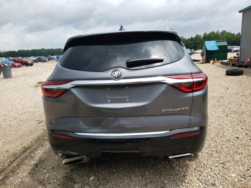2020 Buick Enclave с пробегом 108 729 км