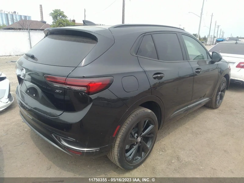 2020 Buick Enclave с пробегом 9 523 км