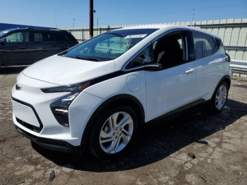 2022 Chevrolet Bolt EUV с пробегом 46 054 км
