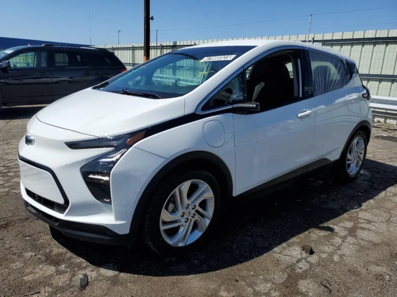 2022 Chevrolet Bolt EUV с пробегом 46 054 км