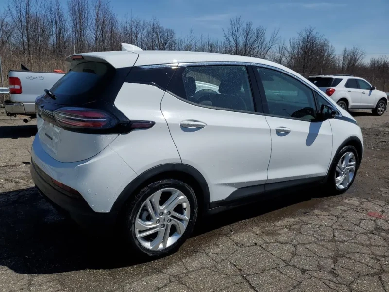 2022 Chevrolet Bolt EUV с пробегом 46 054 км
