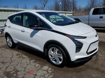 2022 Chevrolet Bolt EUV с пробегом 46 054 км