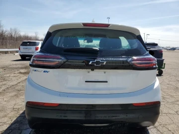 2022 Chevrolet Bolt EUV с пробегом 46 054 км
