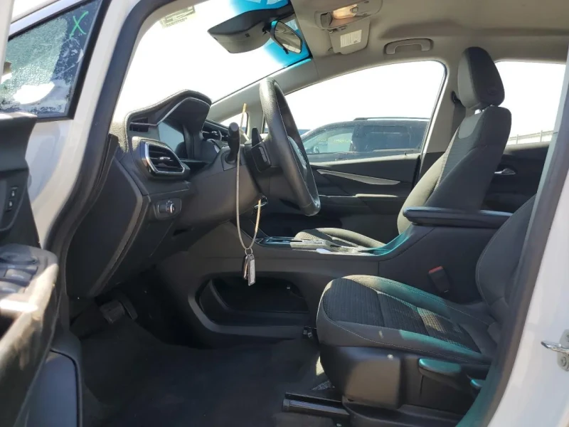 2022 Chevrolet Bolt EUV с пробегом 46 054 км