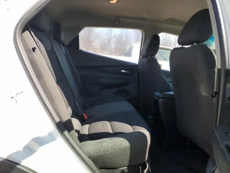 2022 Chevrolet Bolt EUV с пробегом 46 054 км