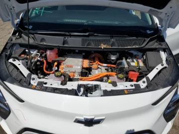 2022 Chevrolet Bolt EUV с пробегом 46 054 км