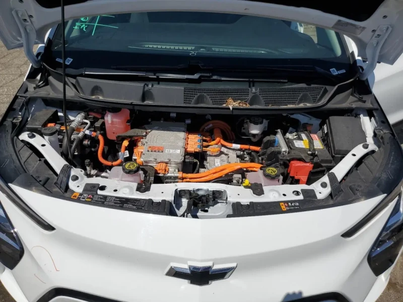 2022 Chevrolet Bolt EUV с пробегом 46 054 км