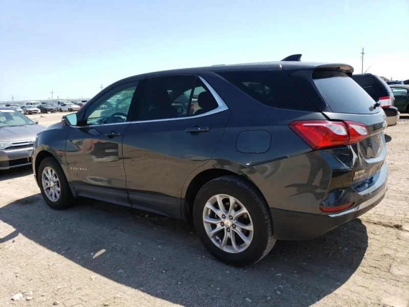 2020 Chevrolet Equinox с пробегом 54 807 км