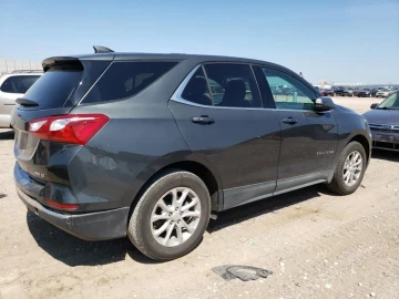 2020 Chevrolet Equinox с пробегом 54 807 км