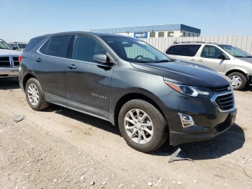 2020 Chevrolet Equinox с пробегом 54 807 км