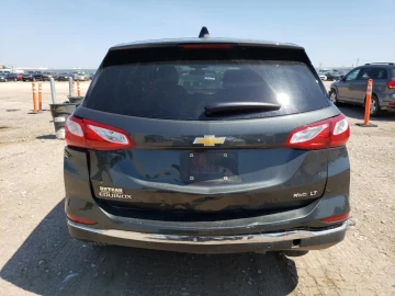 2020 Chevrolet Equinox с пробегом 54 807 км