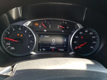 2020 Chevrolet Equinox с пробегом 54 807 км