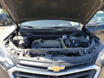 2020 Chevrolet Equinox с пробегом 54 807 км