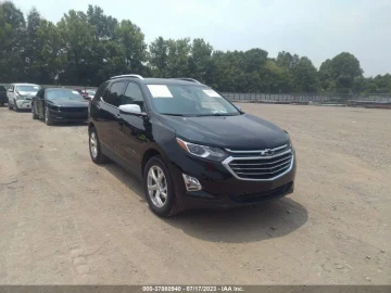 2020 Chevrolet Equinox с пробегом 66 668 км