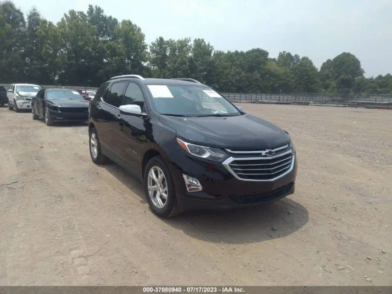 2020 Chevrolet Equinox с пробегом 66 668 км
