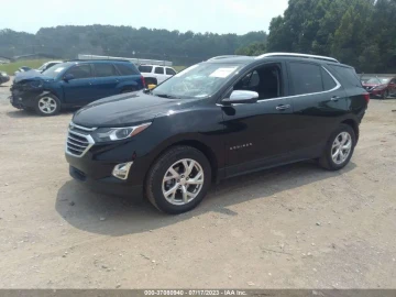 2020 Chevrolet Equinox с пробегом 66 668 км