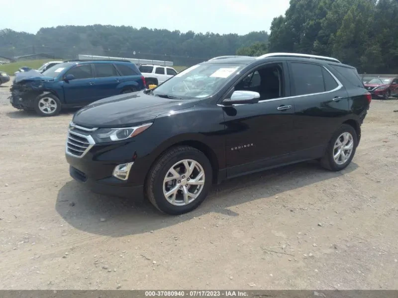 2020 Chevrolet Equinox с пробегом 66 668 км