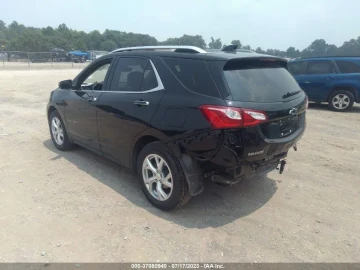 2020 Chevrolet Equinox с пробегом 66 668 км