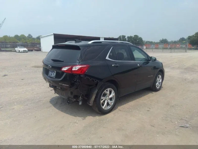 2020 Chevrolet Equinox с пробегом 66 668 км