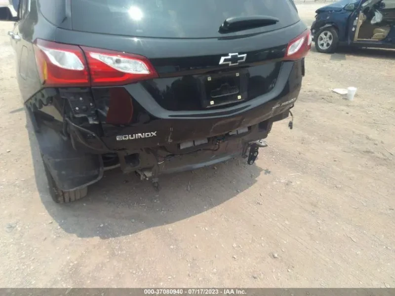 2020 Chevrolet Equinox с пробегом 66 668 км