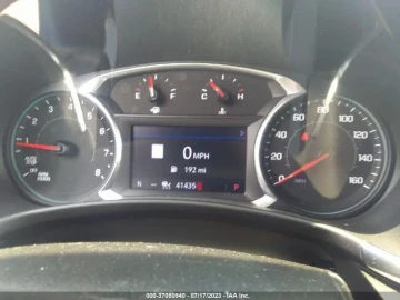 2020 Chevrolet Equinox с пробегом 66 668 км